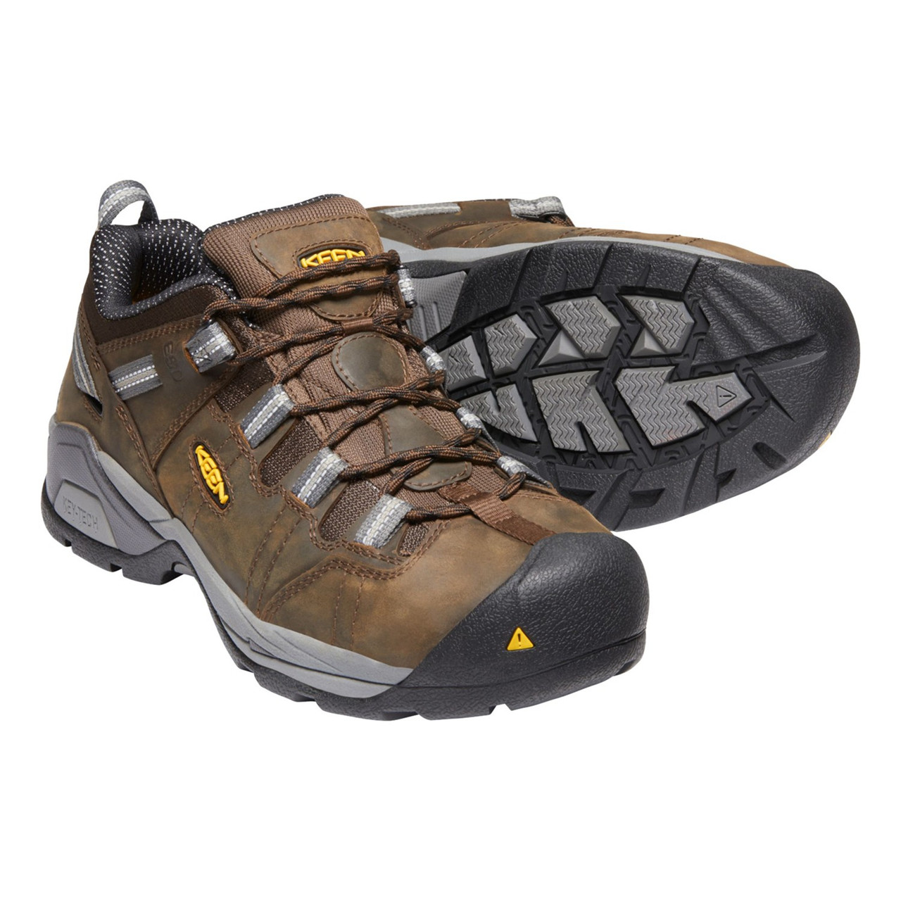 KEEN Utility Detroit XT #1020035 Men's Low ESD Steel Safety Toe